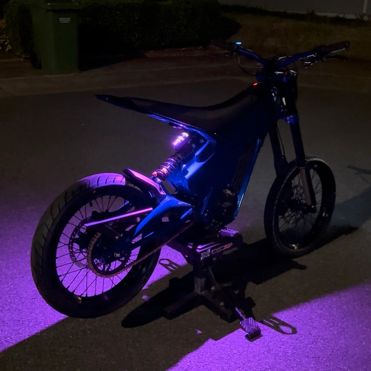 Project 9 Complete Underglow Kits | Surron, Talaria and E-Ride Pro