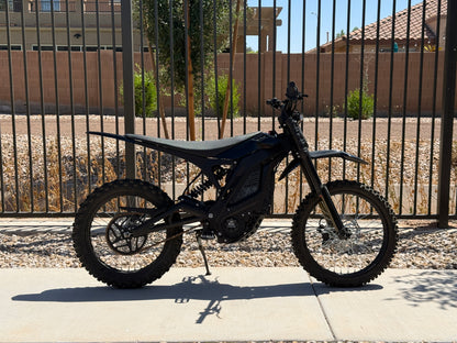 E Ride Pro SR | 72V 25KW 50AH | Fastest Electric Dirt Bike