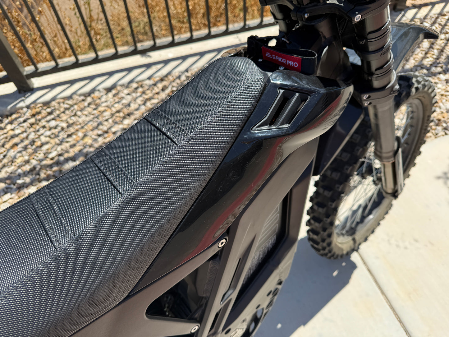 E Ride Pro SR | 72V 25KW 50AH | Fastest Electric Dirt Bike