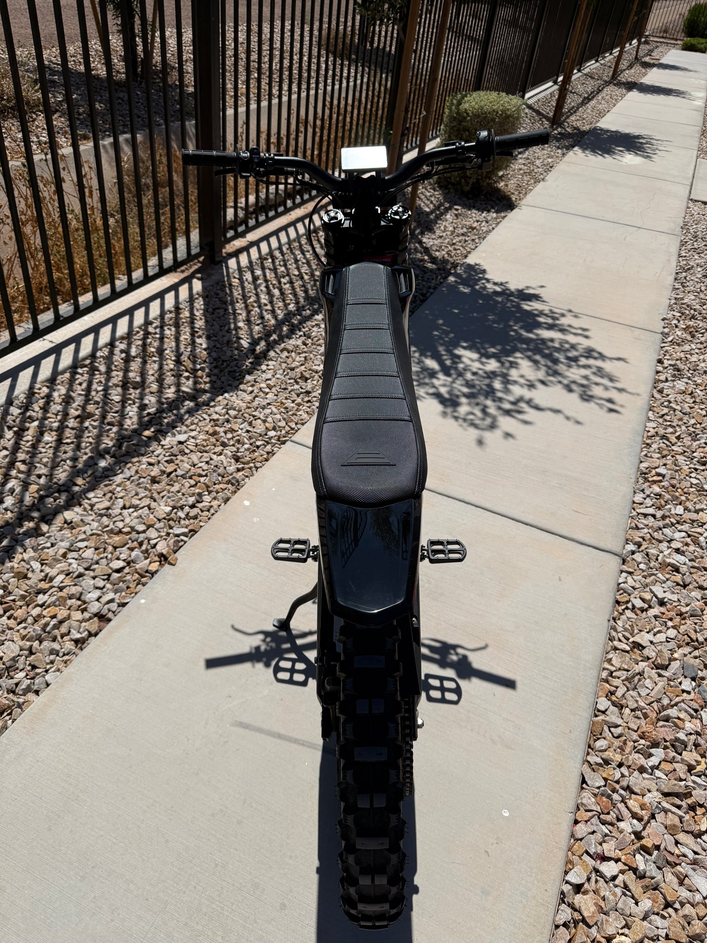 E Ride Pro SR | 72V 25KW 50AH | Fastest Electric Dirt Bike