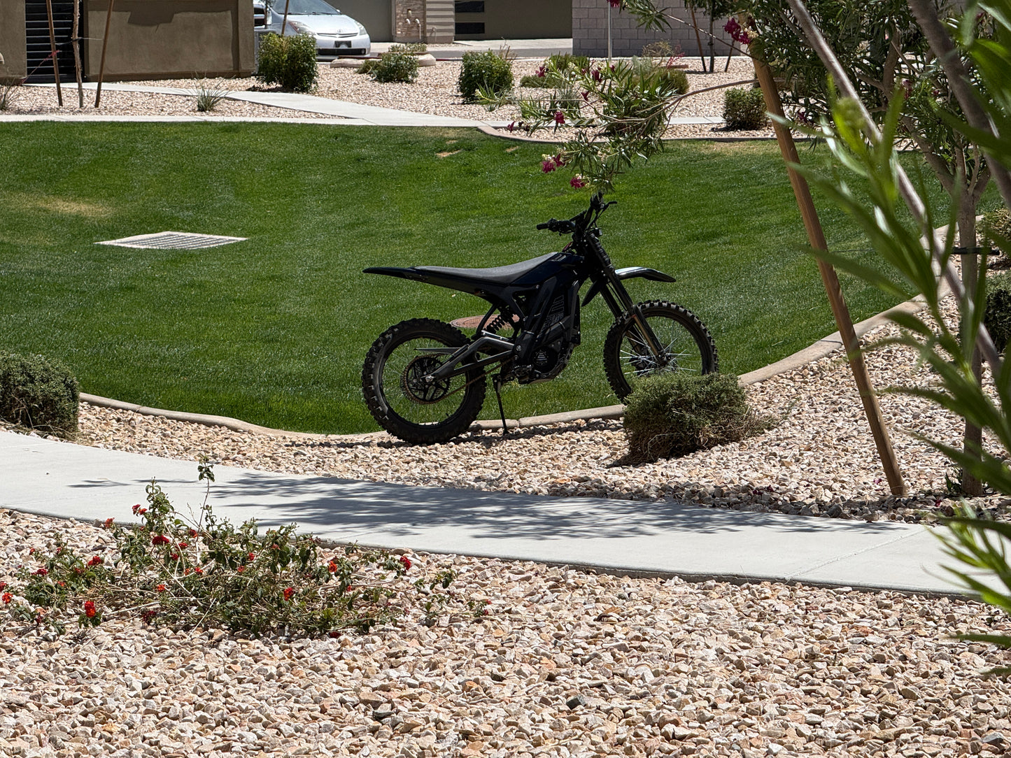E Ride Pro SR | 72V 25KW 50AH | Fastest Electric Dirt Bike