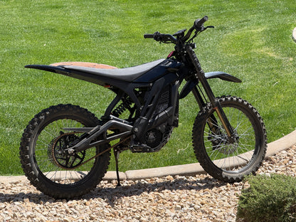 E Ride Pro SR | 72V 25KW 50AH | Fastest Electric Dirt Bike