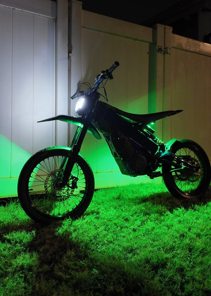 Project 9 Complete Underglow Kits | Surron, Talaria and E-Ride Pro