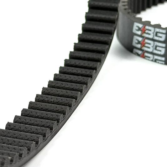 EBG Carbon Belt Drive | For Surron, Ultra Bee, E-Ride Pro, ReRode, Ventus, and 79Bike | By E-bike Garage