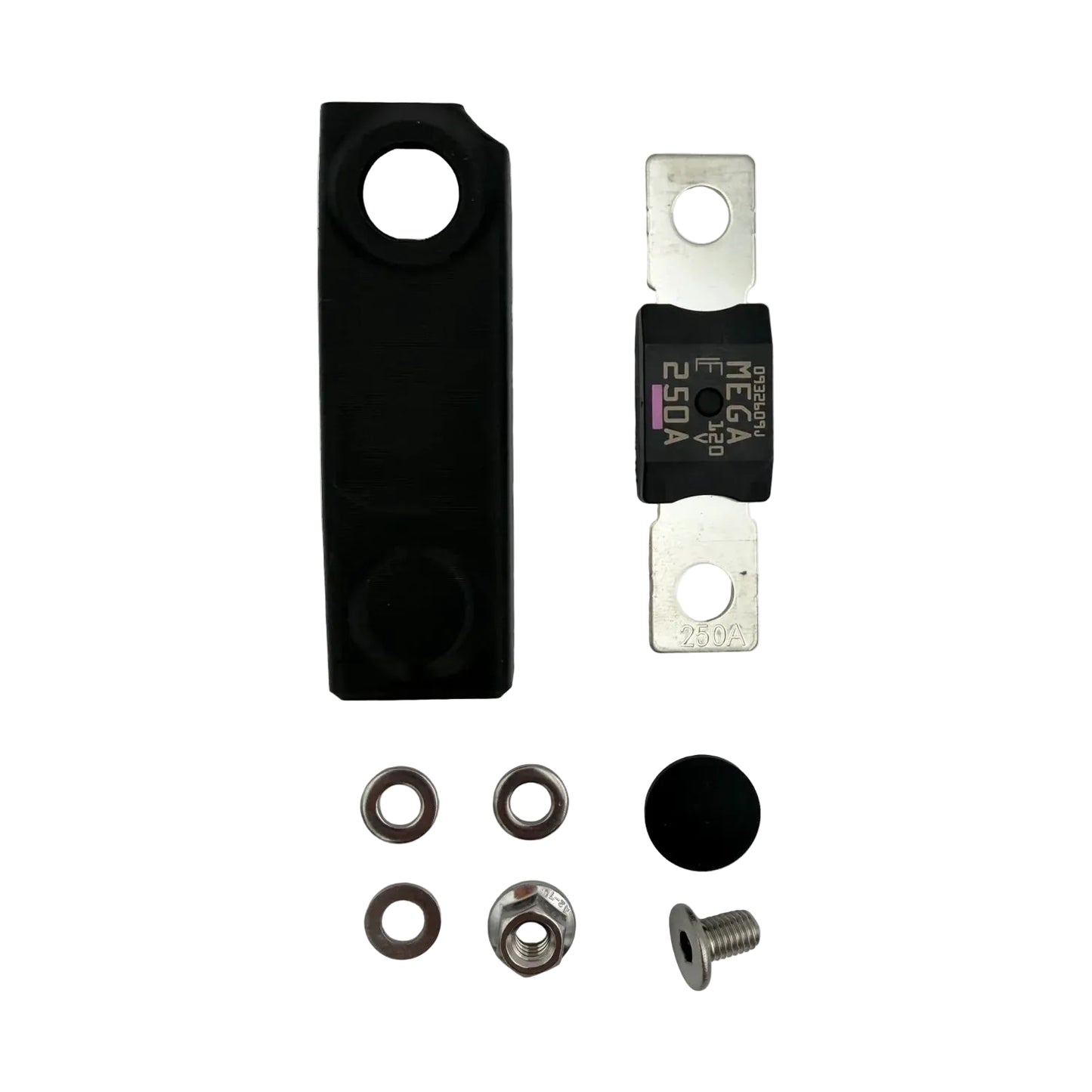 High Voltage Fuse Kit & Replacement Fuses For Ebmx controller | High-Performance eMoto Battery Systems