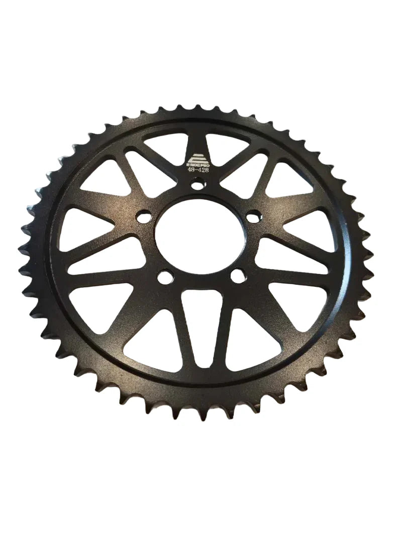 E Ride Pro Factory Rear Sprockets 41T–58T | For E Ride Pro and Compatible E-Moto Bikes