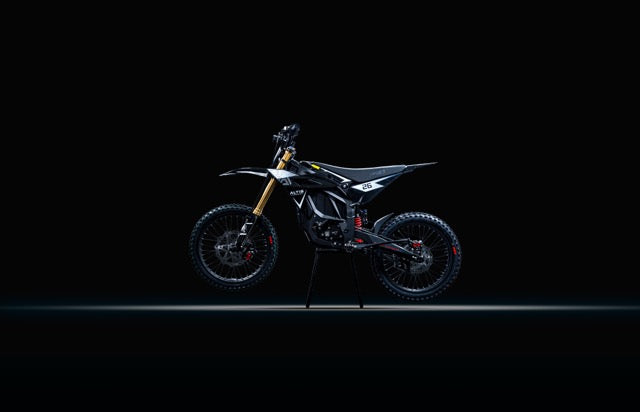 2026 Altis Sigma High Performance Electric Dirt Bike – REVRides