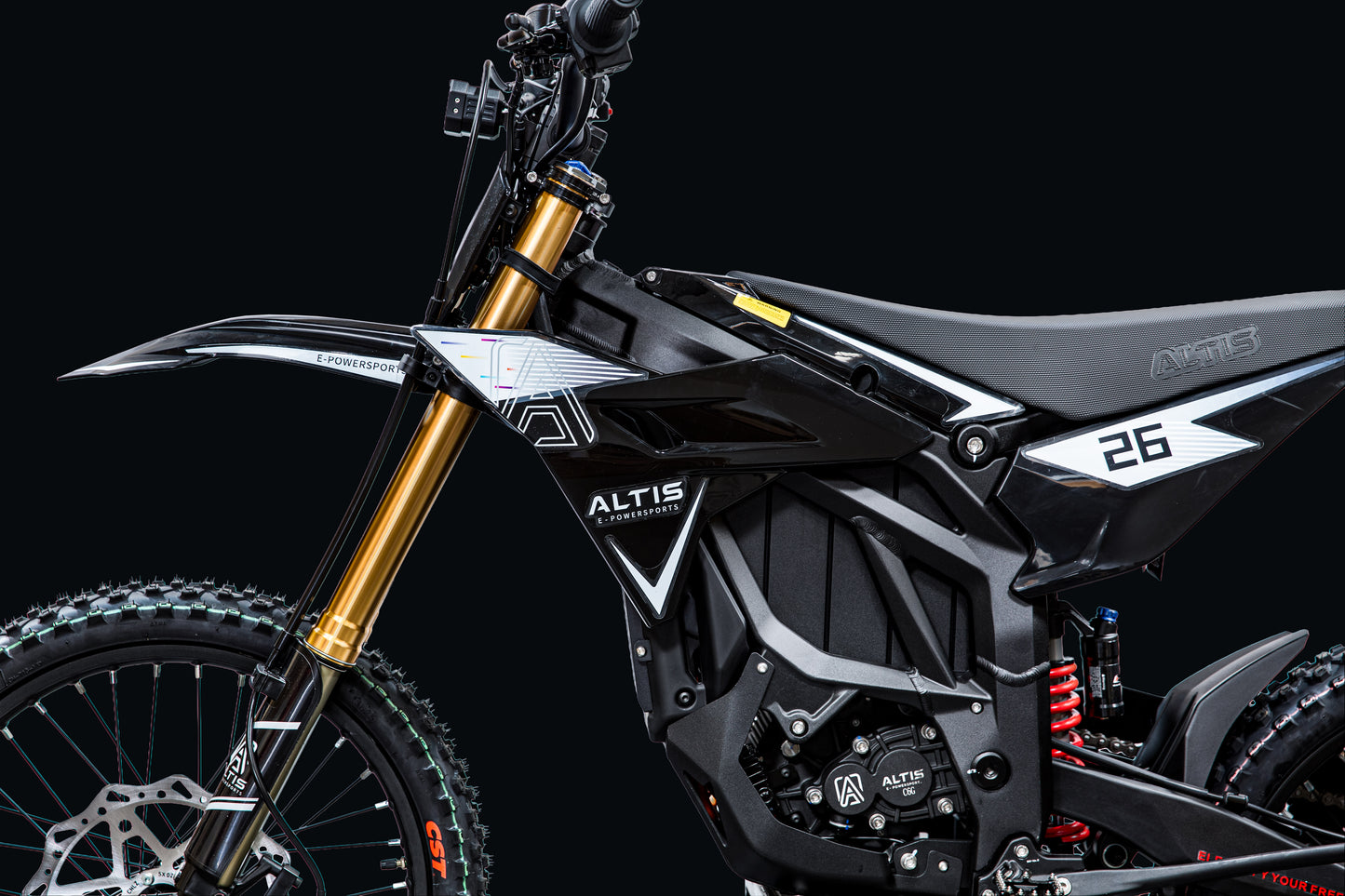 Altis Sigma | Best Selling E-Moto by Altis Powersports