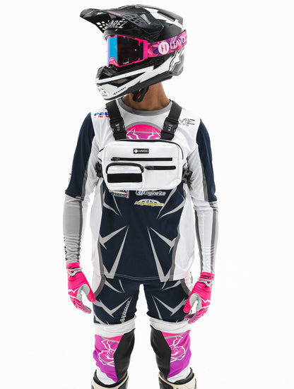 Havoc Premium Chest Bag | Adjustable All-Ride Gear Storage