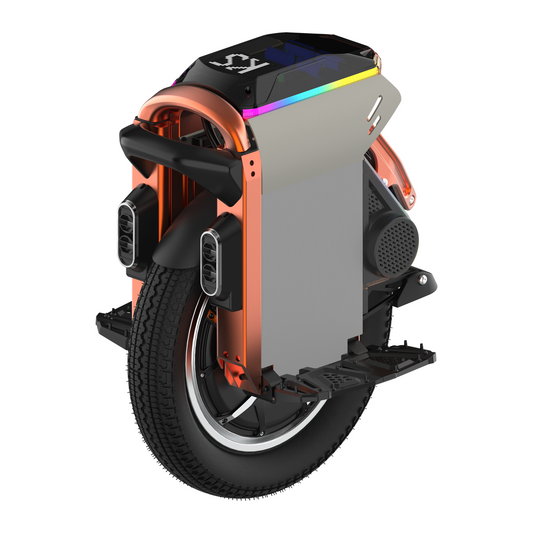 King Song S16 Suspension Electric Unicycle