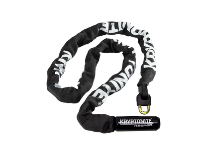 Lock Down Pack Disc Alarm + Chain Lock Security Combo| By Kryptonite  | for E-Moto and E-Scooter