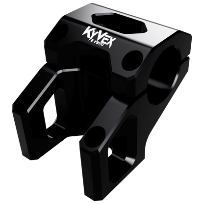 KyVex Direct mount Bar Riser | For Surron, Eride pro, Talaria, and more...