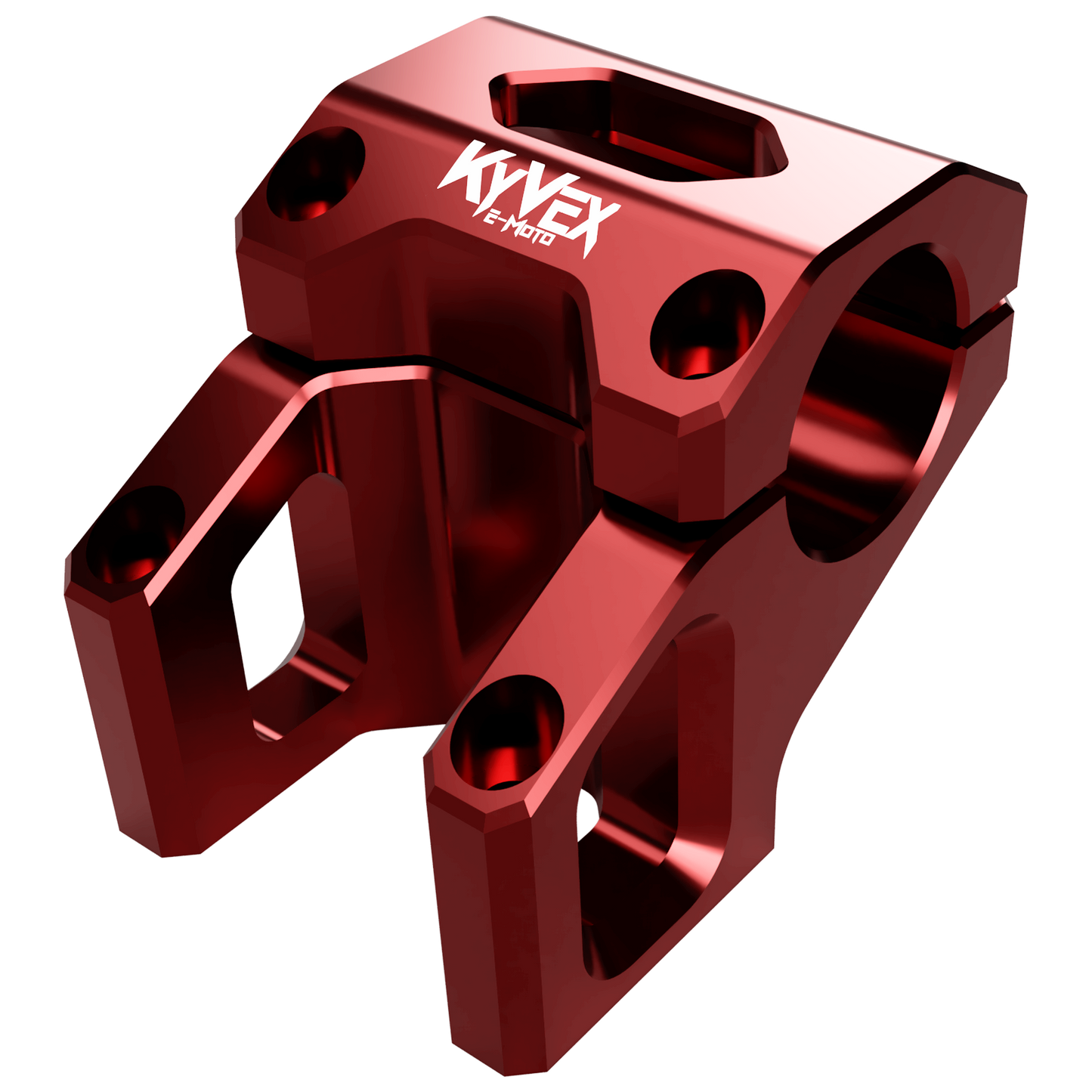 KyVex Direct mount Bar Riser | For Surron, Eride pro, Talaria, and more...