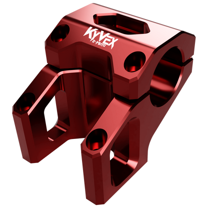 KyVex Direct mount Bar Riser | For Surron, Eride pro, Talaria, and more...