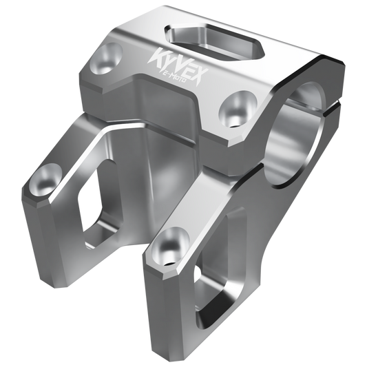 KyVex Direct mount Bar Riser | For Surron, Eride pro, Talaria, and more...