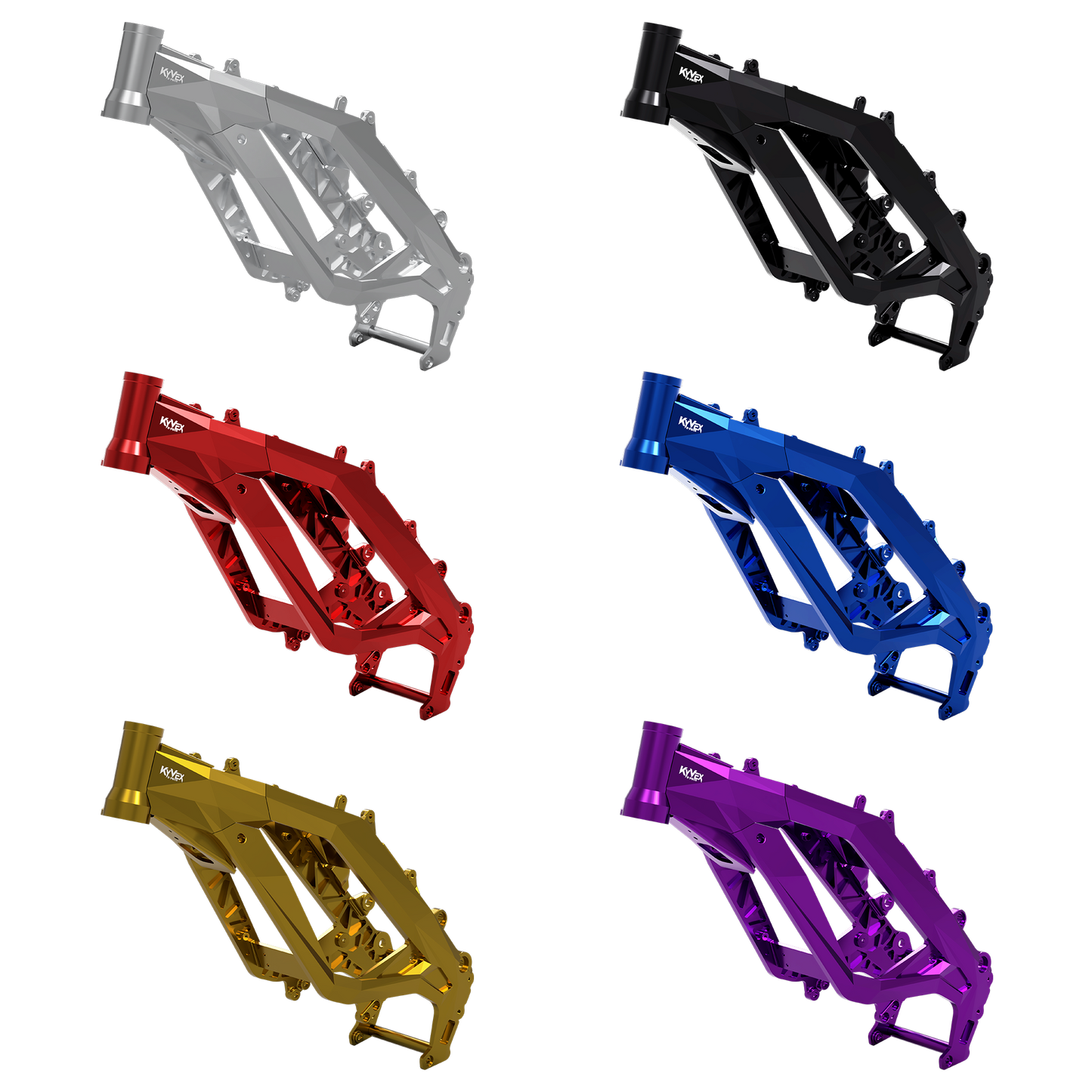 KyVex Billet Frame | For Surron Light Bee X