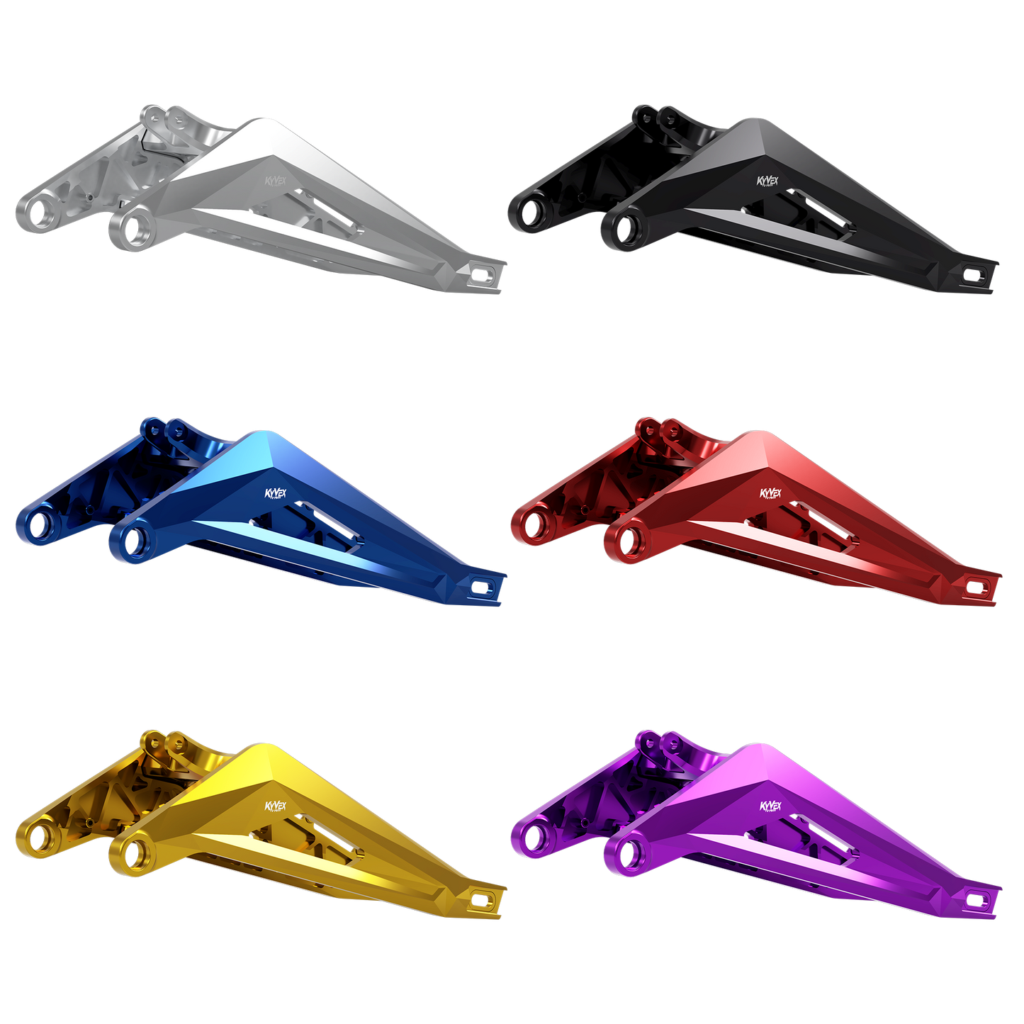 KyVex Billet Swing Arm | For Surron Light Bee X