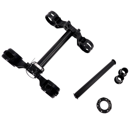 KKE Widen Drop Crown Triple Tree Clamp Kit | SurRon Light Bee & KKE 35mm Forks