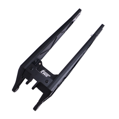 Hard Terrain Combo Kit | EBMX Swingarm + GritShift Bash Guard | For E-Ride Pro