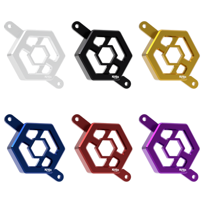 KyVex Billet Motor Cover | Surron Light Bee X, E Ride Pro & 79 Bike