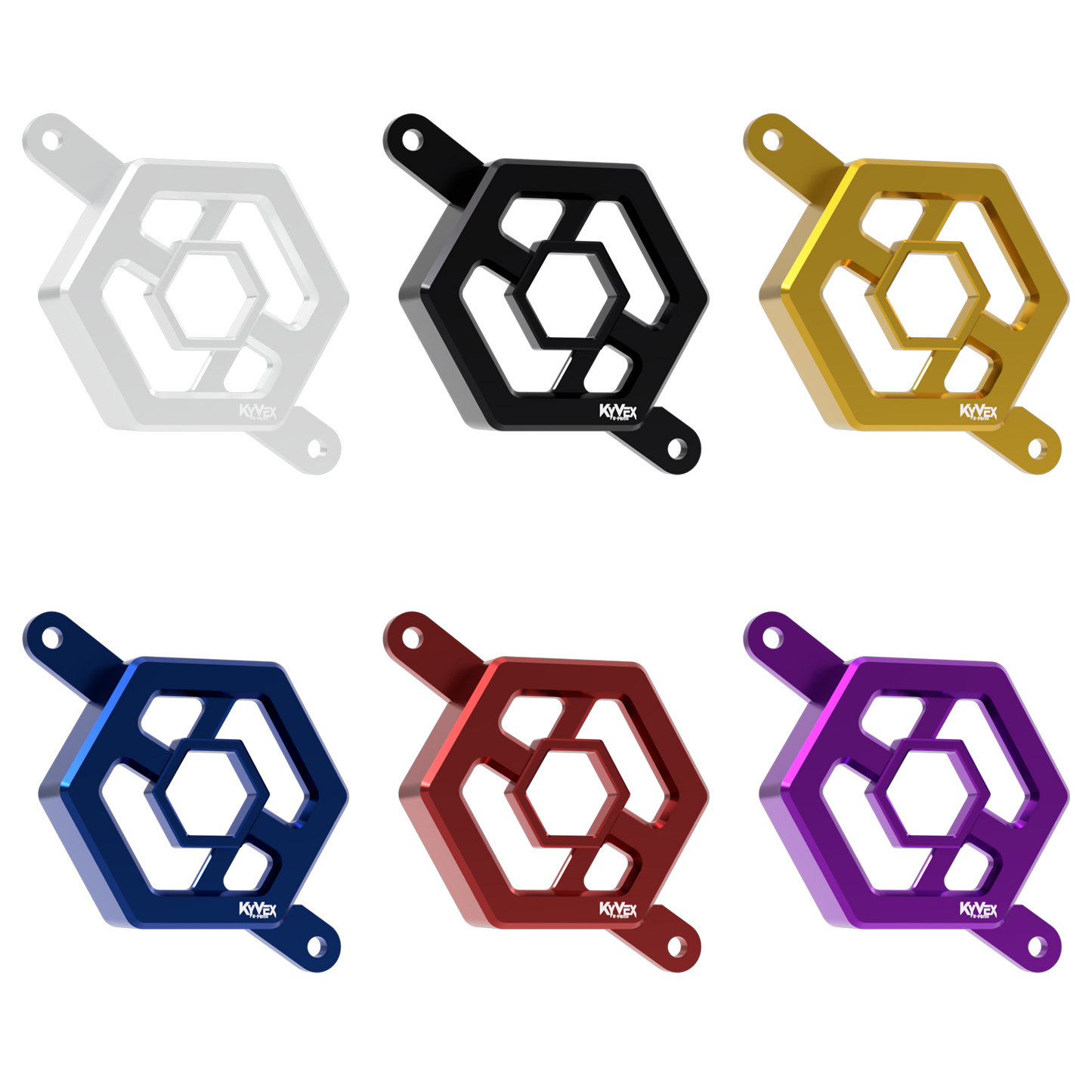 KyVex Surron Ultra Bee Compatible Motor Cover