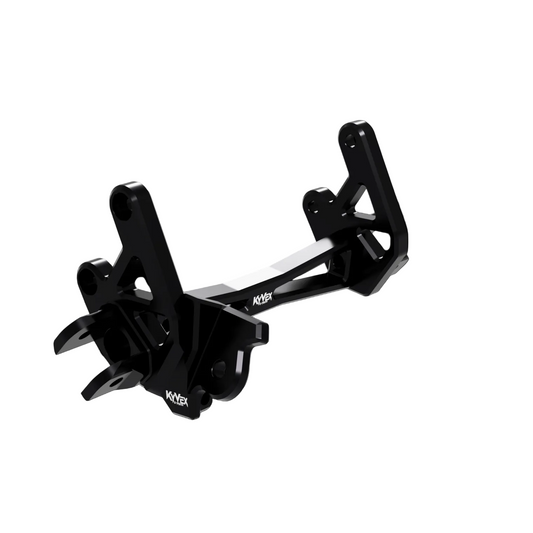 Billet Peg mount/ Bracket & Brace | By KyVex | For Surron Light Bee X