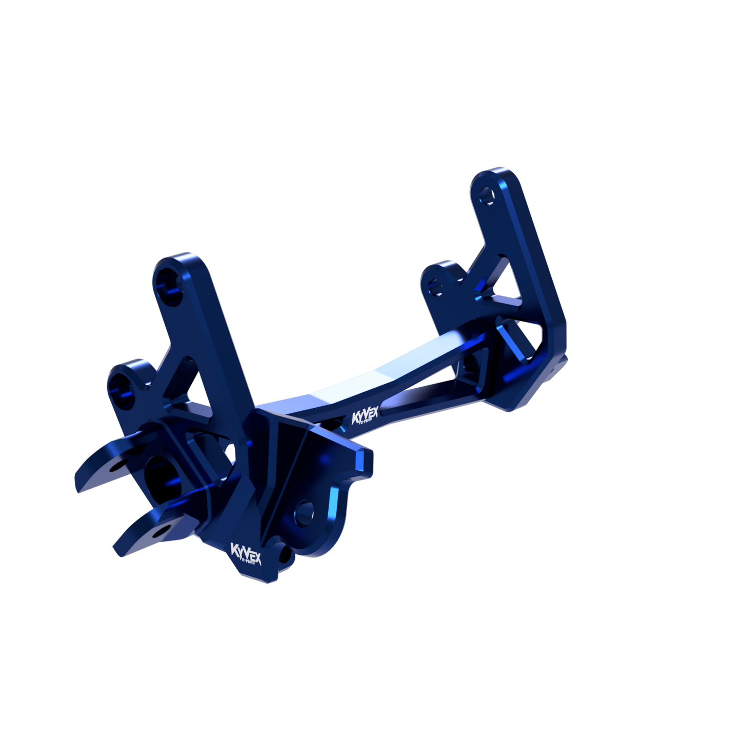 Billet Peg mount/ Bracket & Brace | By KyVex | For Surron Light Bee X