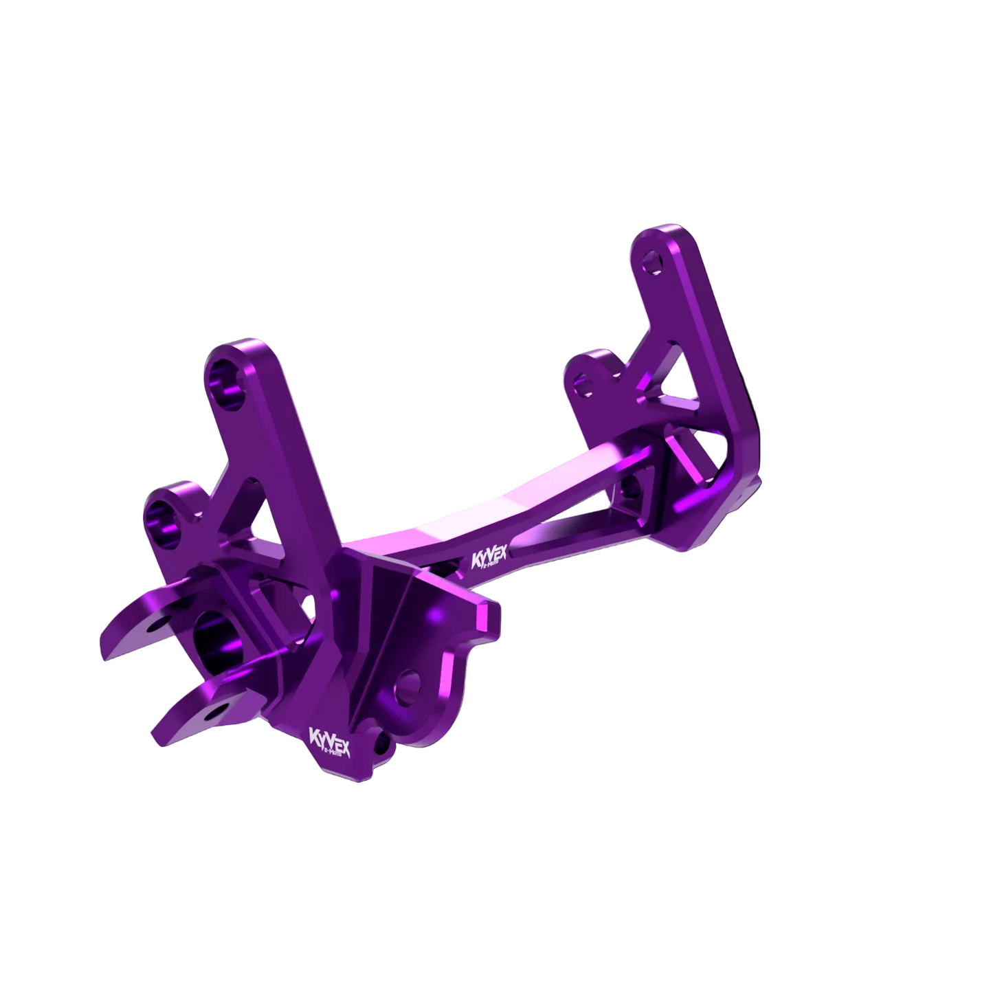 Billet Peg mount/ Bracket & Brace | By KyVex | For Surron Light Bee X