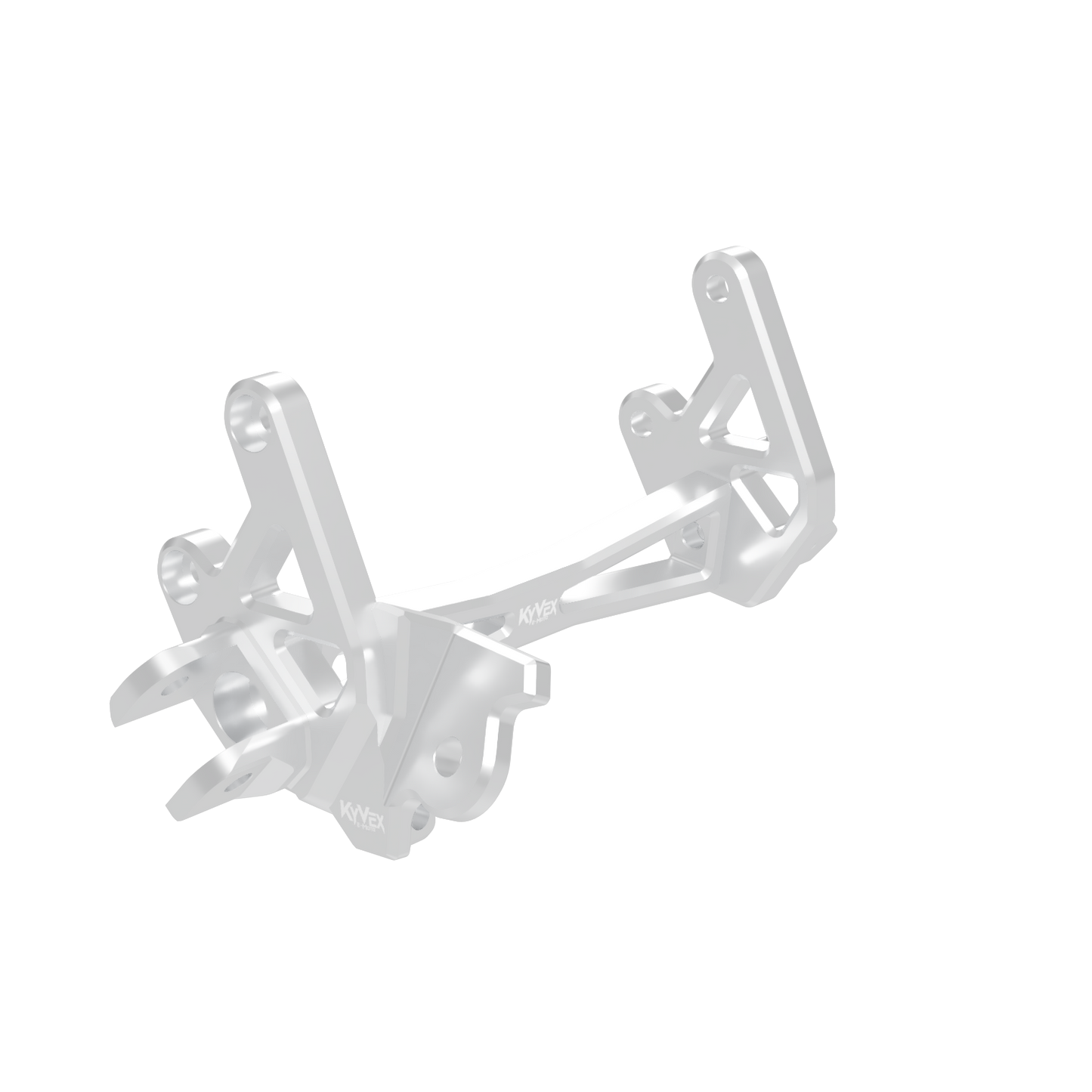 Billet Peg mount/ Bracket & Brace | By KyVex | For Surron Light Bee X