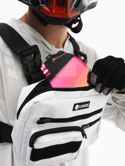 Havoc Premium Chest Bag | Adjustable All-Ride Gear Storage