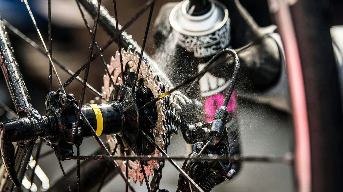 Muc-Off MO-94 Multi-Use Spray for E-Moto, E-bikes, E-scooters and more...
