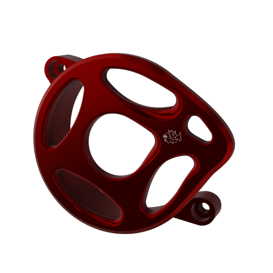Belt Sprocket Cover | Sur Ron Ultra Bee | By Prickly Motorsports