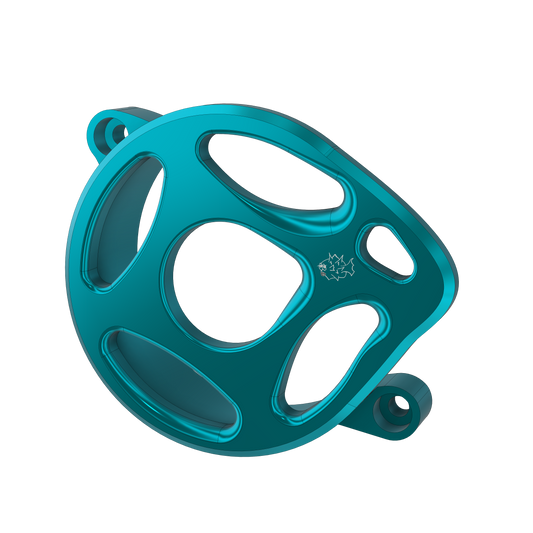 Belt Sprocket Cover | Sur Ron Ultra Bee | By Prickly Motorsports