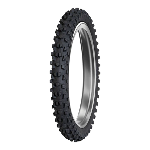 Dunlop Geomax MX34 Tire & Heavy Duty Tube Bundle | Strike Shadow, Altis Delta, RTR XL, Arctic Leopard XF