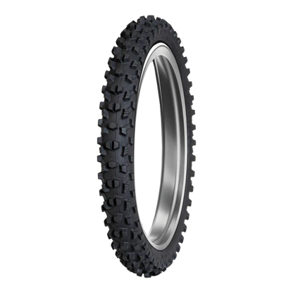 Dunlop Geomax MX34 Tire & Heavy Duty Tube Bundle | Strike Shadow, Altis Delta, RTR XL, Arctic Leopard XF