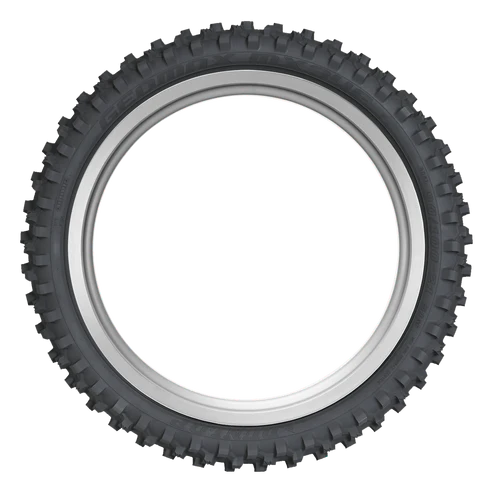 Dunlop Geomax MX34 Front + MX53 Rear Tire Bundle | For Pit Bikes, Mini E-Motos, and Lightweight E-Bikes