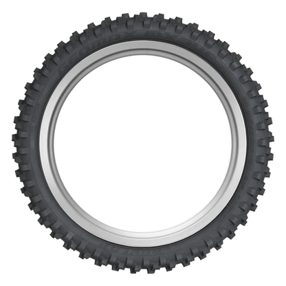 Dunlop Geomax MX34 Front + MX53 Rear Tire Bundle | For Pit Bikes, Mini E-Motos, and Lightweight E-Bikes