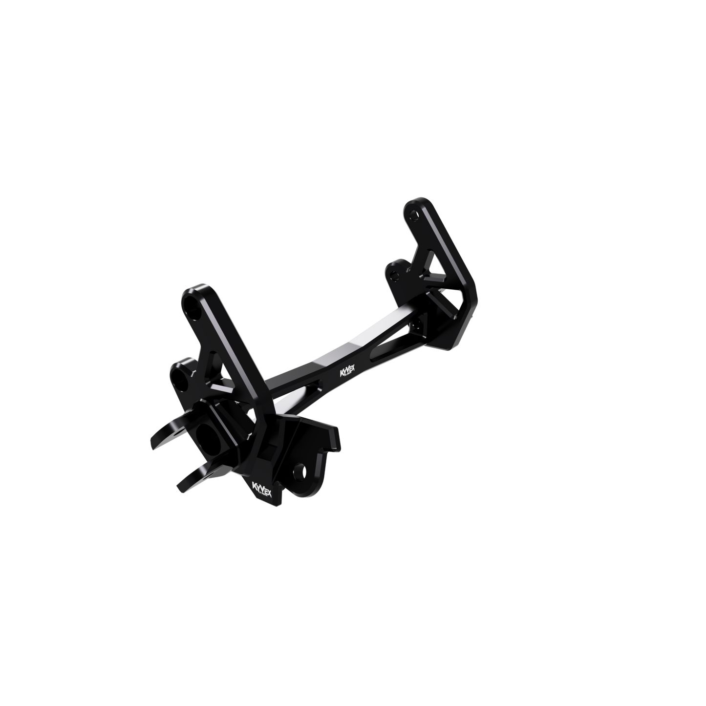 KyVex Billet Footpeg Bracket and Brace | Talaria MX series