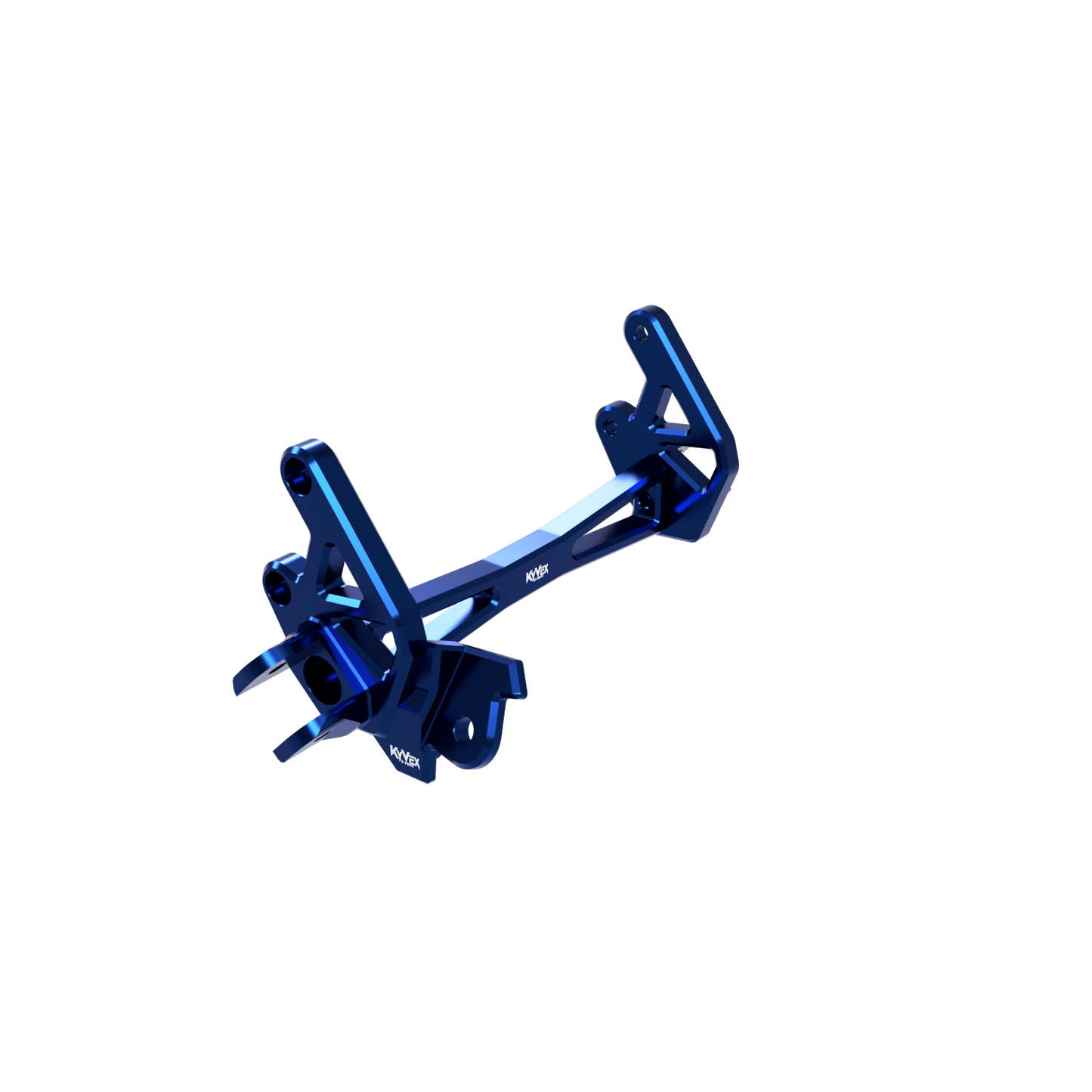 KyVex Billet Footpeg Bracket and Brace | Talaria MX series