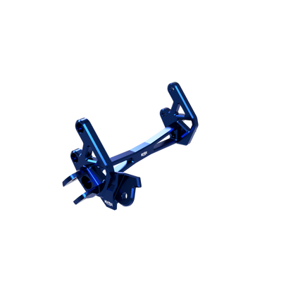 KyVex Billet Footpeg Bracket and Brace | Talaria MX series