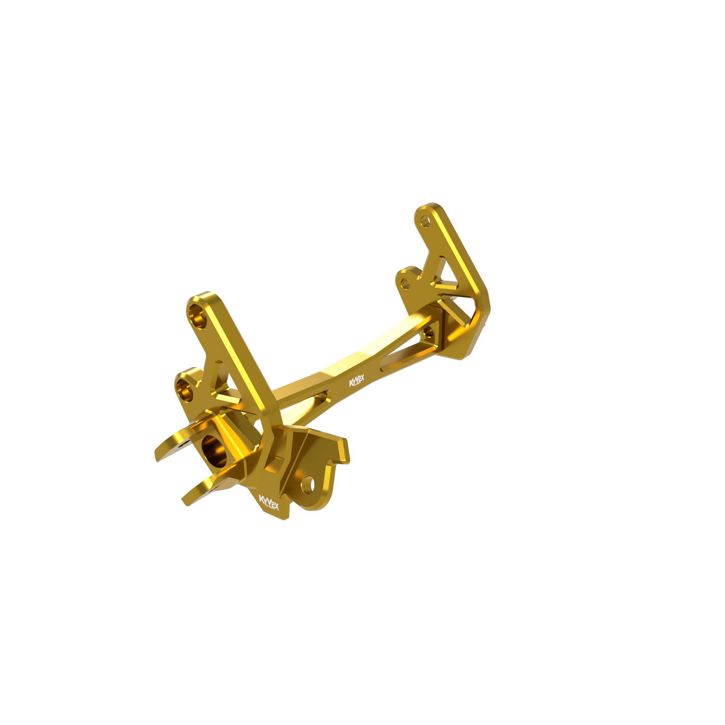 KyVex Billet Footpeg Bracket and Brace | Talaria MX series