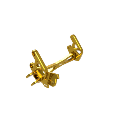 KyVex Billet Footpeg Bracket and Brace | Talaria MX series