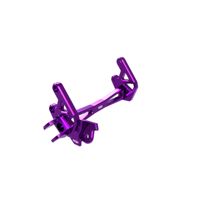KyVex Billet Footpeg Bracket and Brace | Talaria MX series