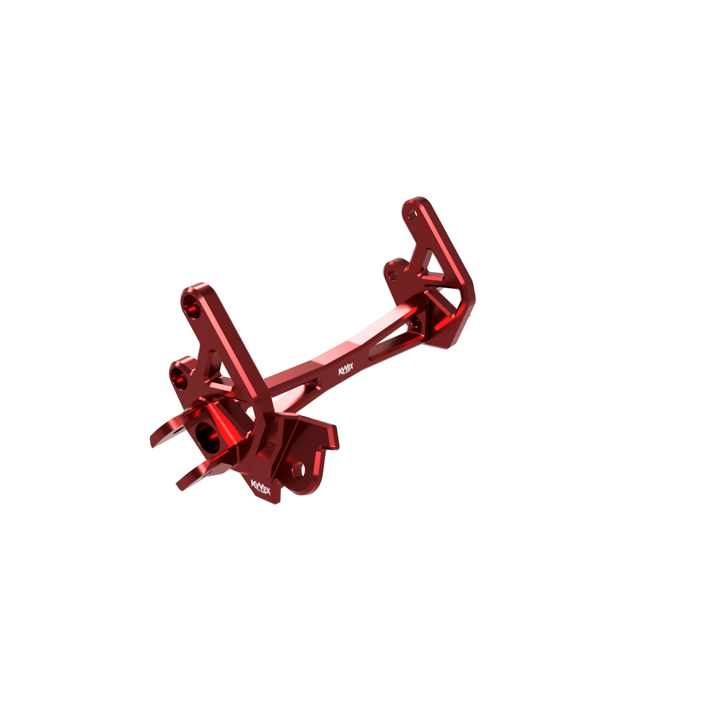 KyVex Billet Footpeg Bracket and Brace | Talaria MX series