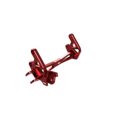 KyVex Billet Footpeg Bracket and Brace | Talaria MX series