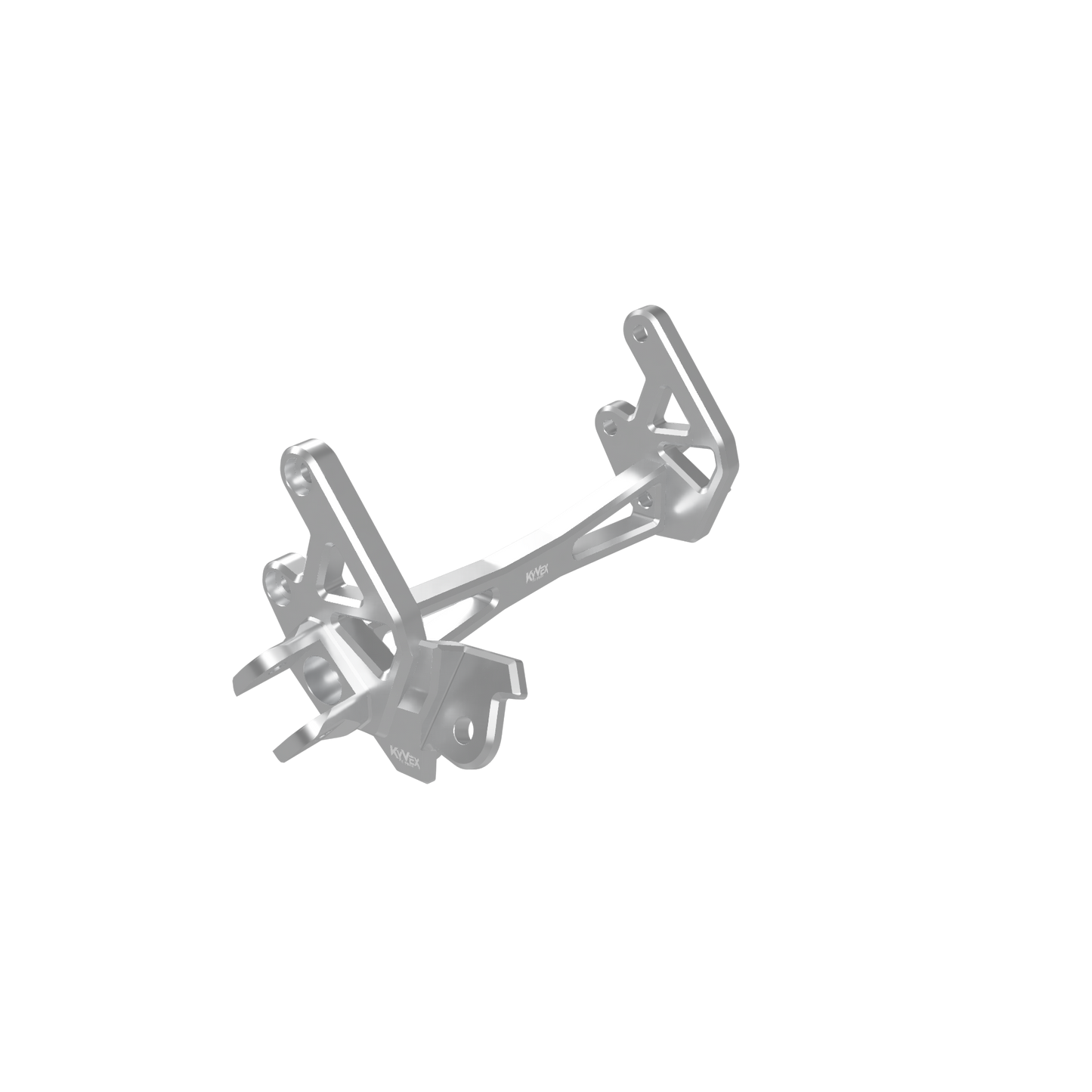 KyVex Billet Footpeg Bracket and Brace | Talaria MX series