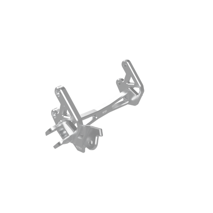 KyVex Billet Footpeg Bracket and Brace | Talaria MX series