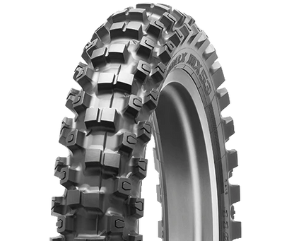 Dunlop Geomax MX34 / MX53 Tube & Tire Bundle | For Sur-Ron, E-Ride Pro, Talaria and More