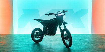 SRPNT MX Electric Dirt Bike by Throne | Small Motocross E-Moto