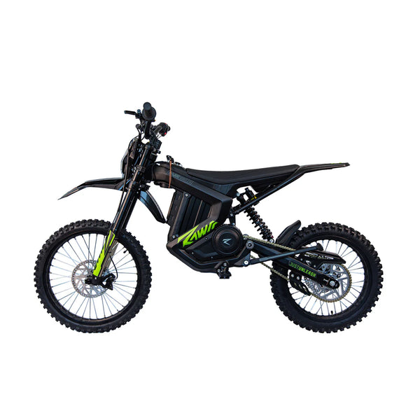 RAWRR Mantis X 72V Electric Dirt Bike New Release REVRides